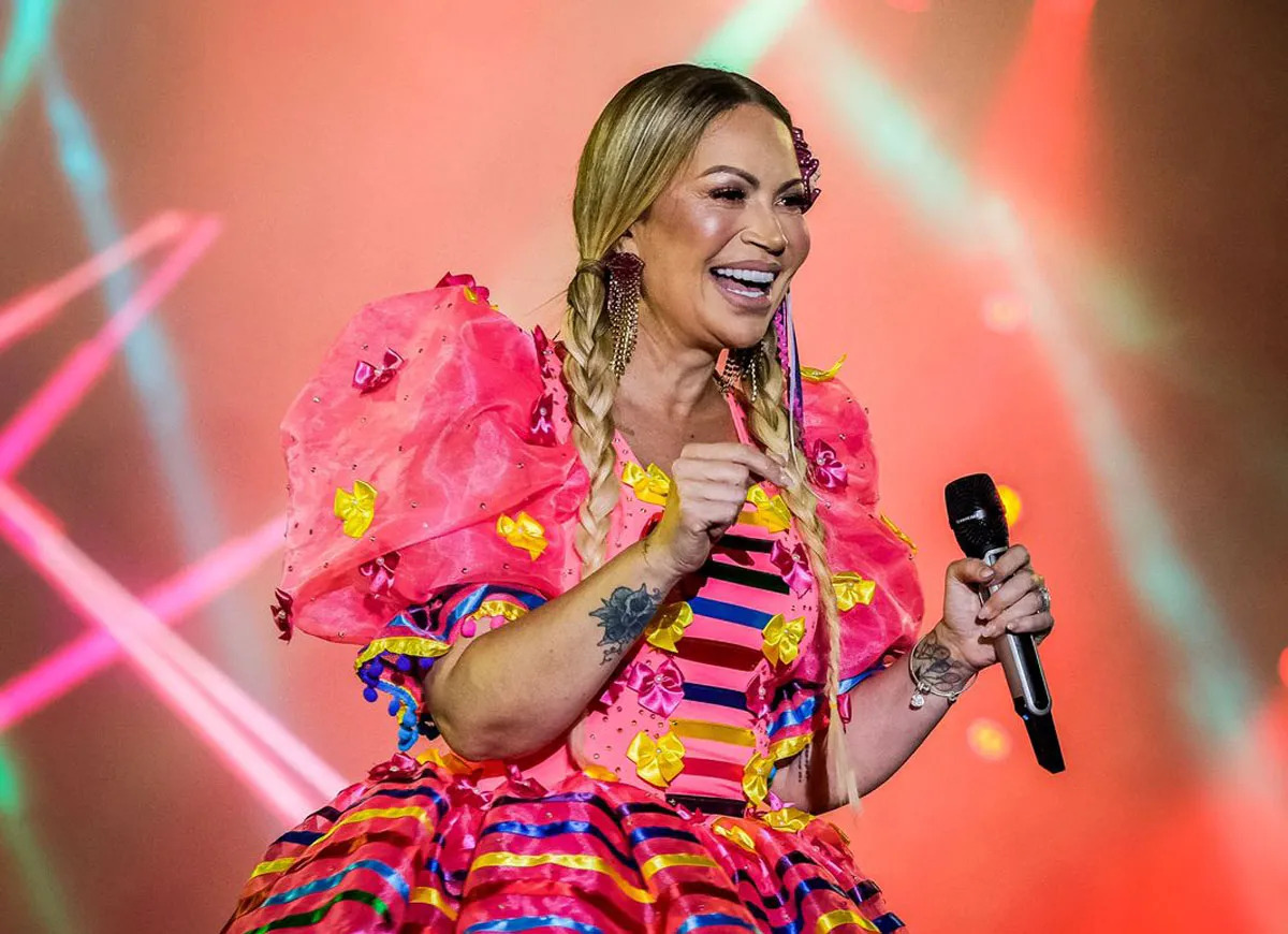 Imagem de Inhambupe divulga programação com Solange Almeida, Santanna e Israel & Rodolffo