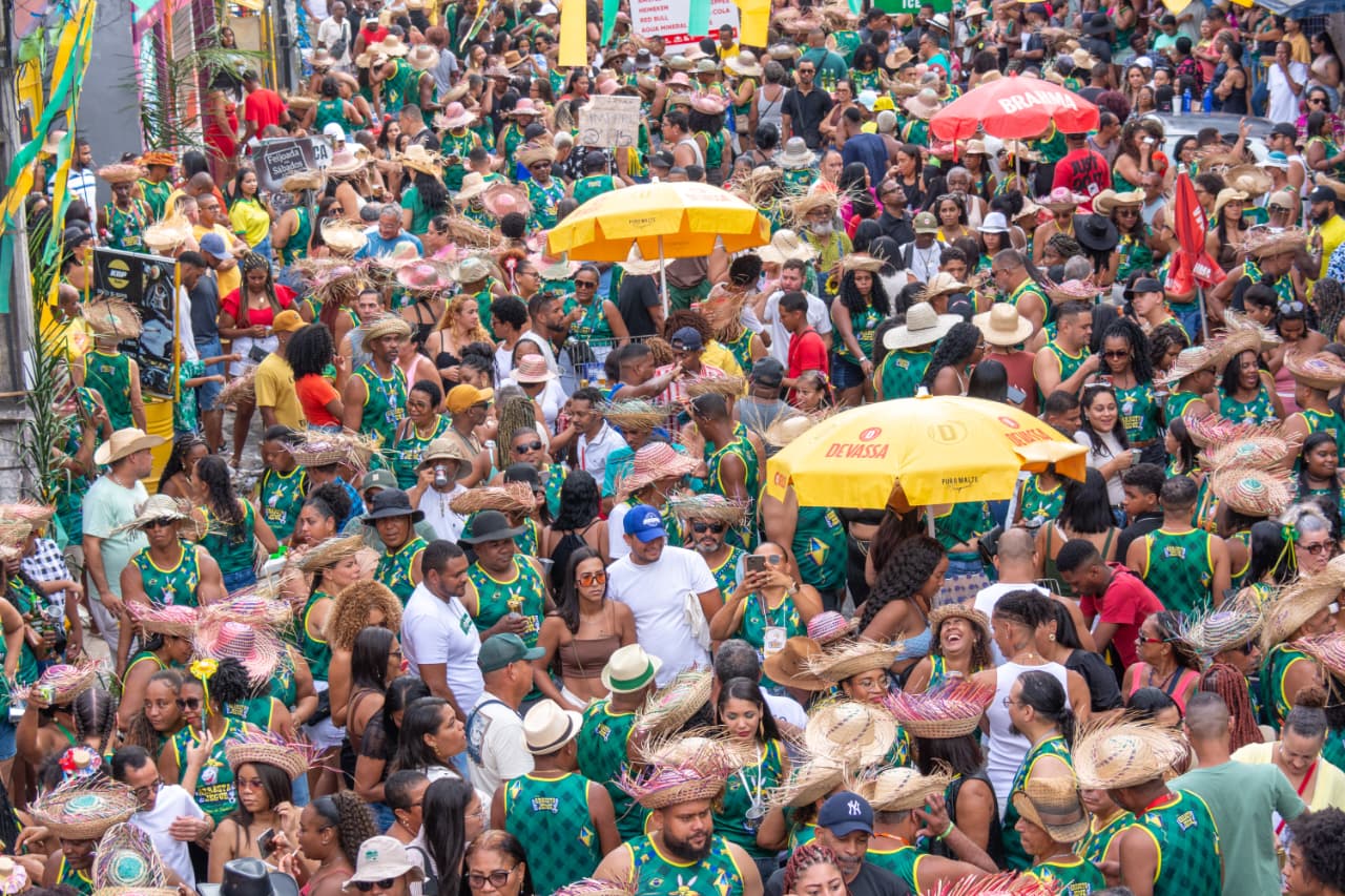 Imagem de Manifestações culturais fortalecem cultura e tradição no Pedrão de Lauro 2026