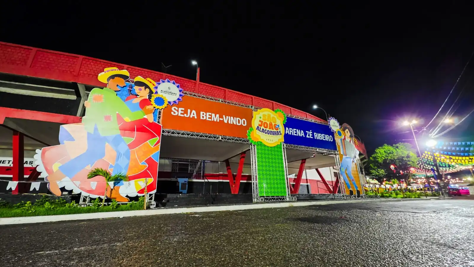 Imagem de São João de Alagoinhas: confira a programação para o maior festejo junino da história da cidade