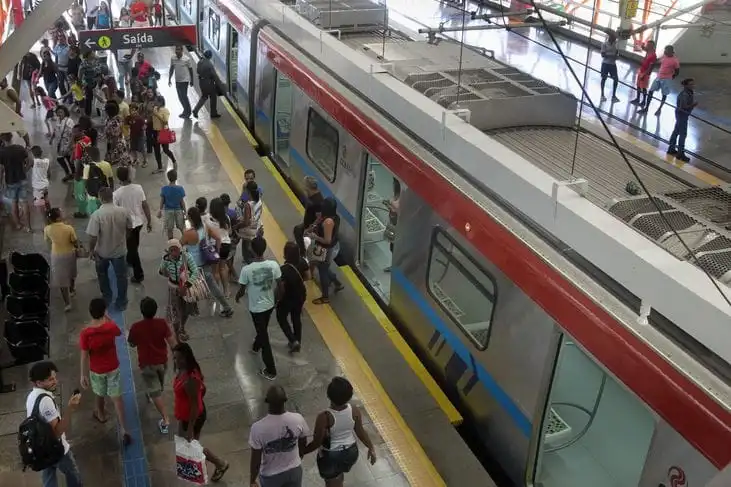 Imagem de Metrô de Salvador funcionará em horário especial entre os dias 18 e 24 de junho