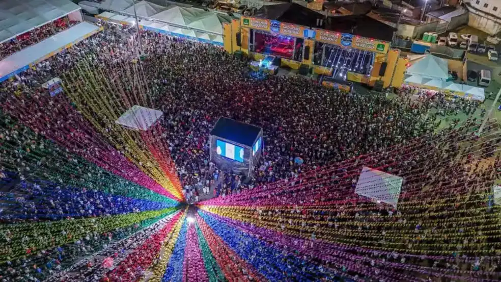 Imagem de São João na Região Metropolitana de Salvador: confira onde aproveitar os festejos juninos