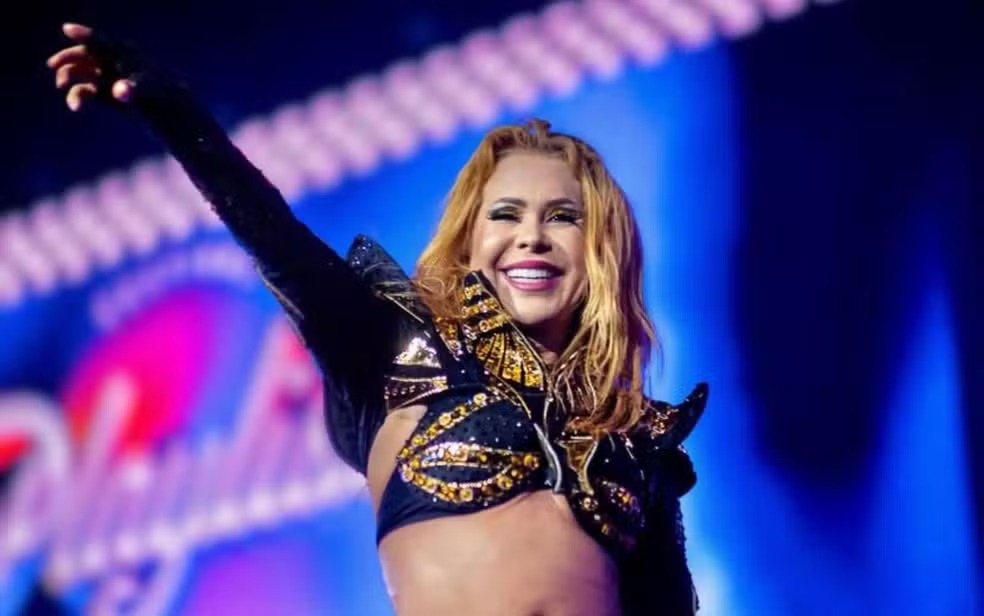 Imagem de São João de Anguera 2026 começa neste domingo (21) com shows de Joelma e Asas Livres