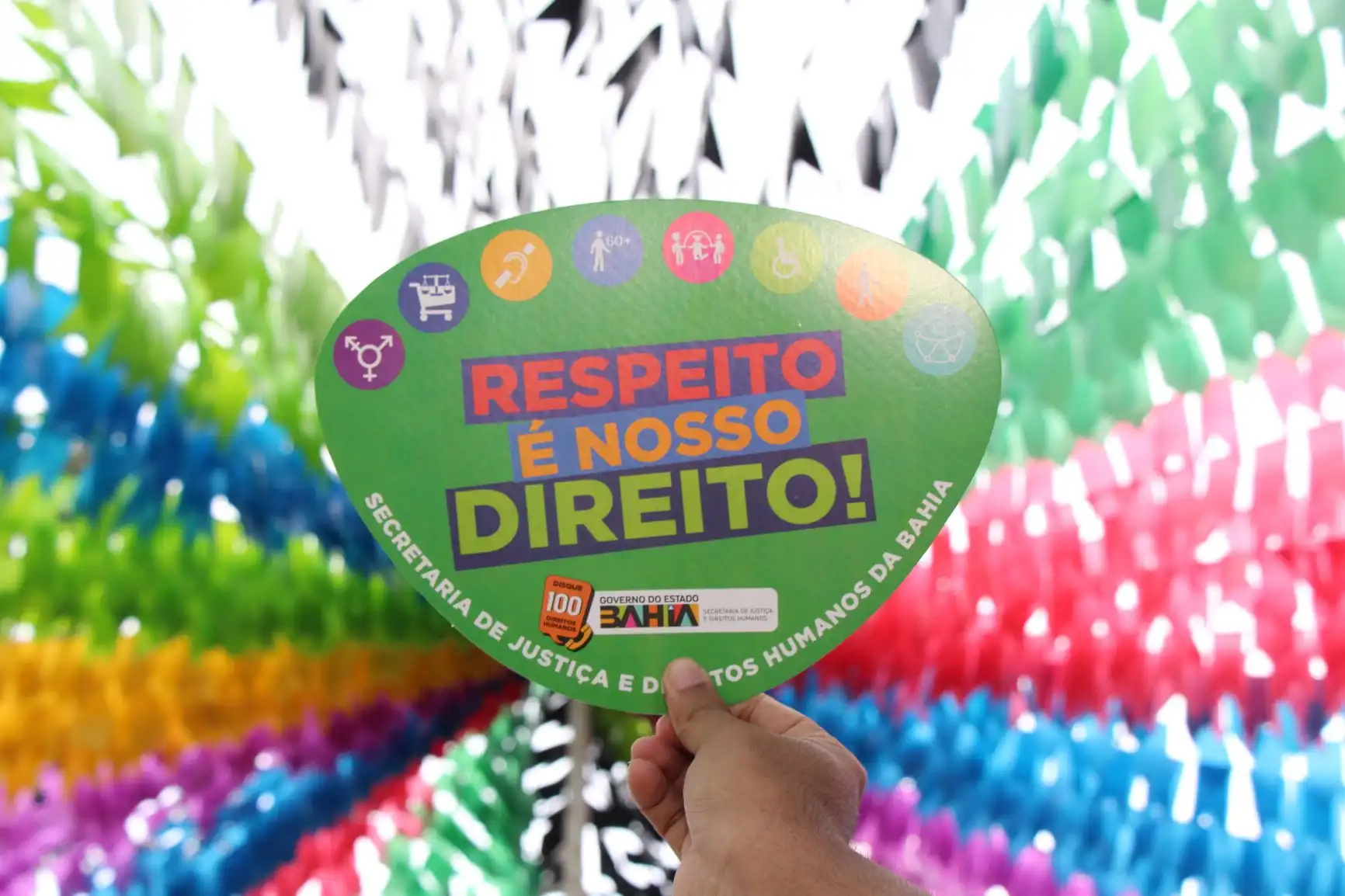 Imagem de São João de Amargosa: Plantão Integrado de Direitos Humanos será aberto nesta quinta-feira (19)