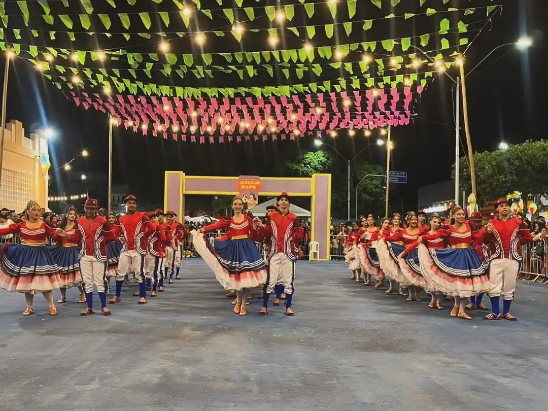 Imagem de Festival de Quadrilhas abre oficialmente os festejos juninos em Ipirá