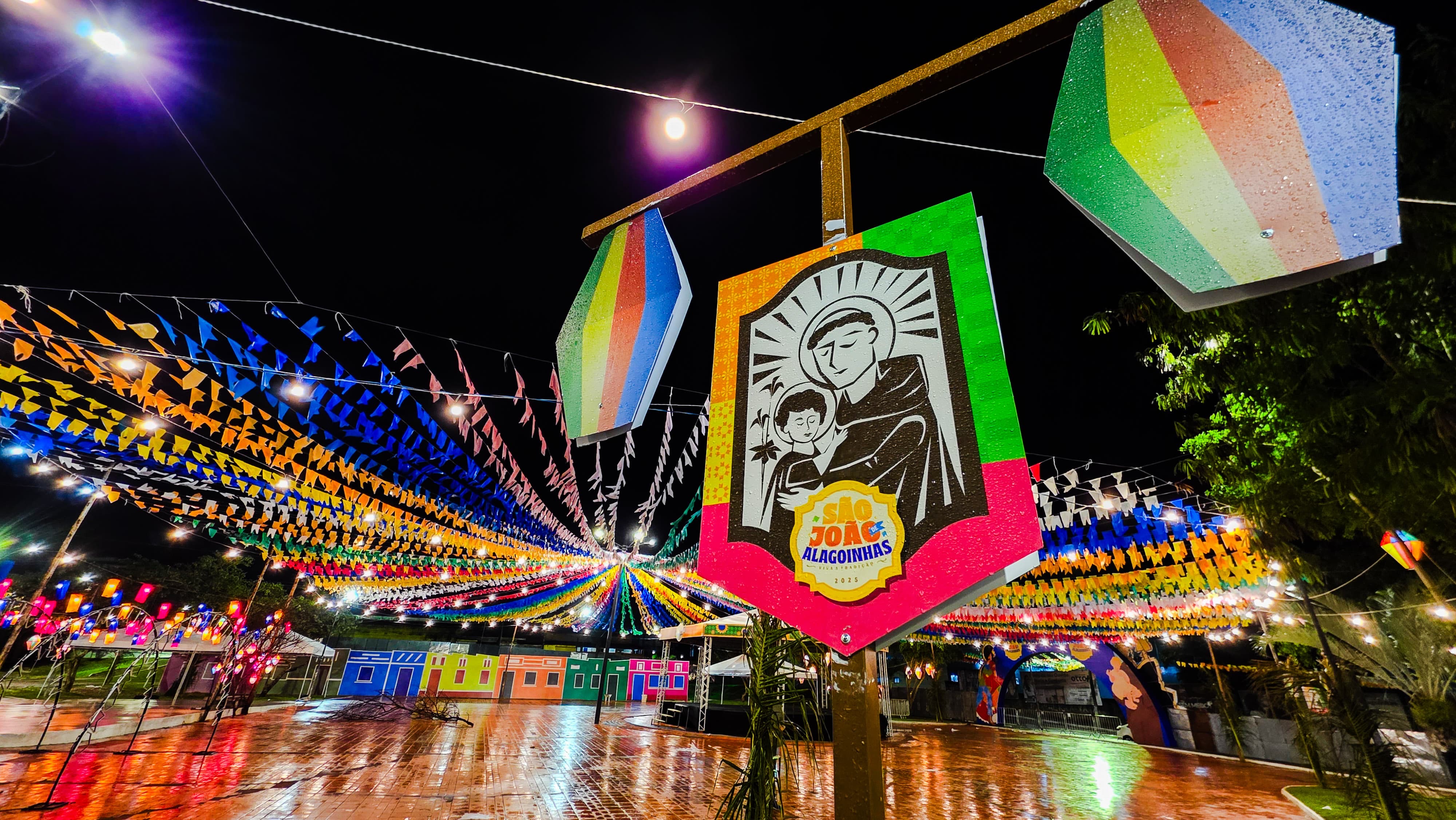 Imagem de Alagoinhas inicia os festejos juninos da cidade 