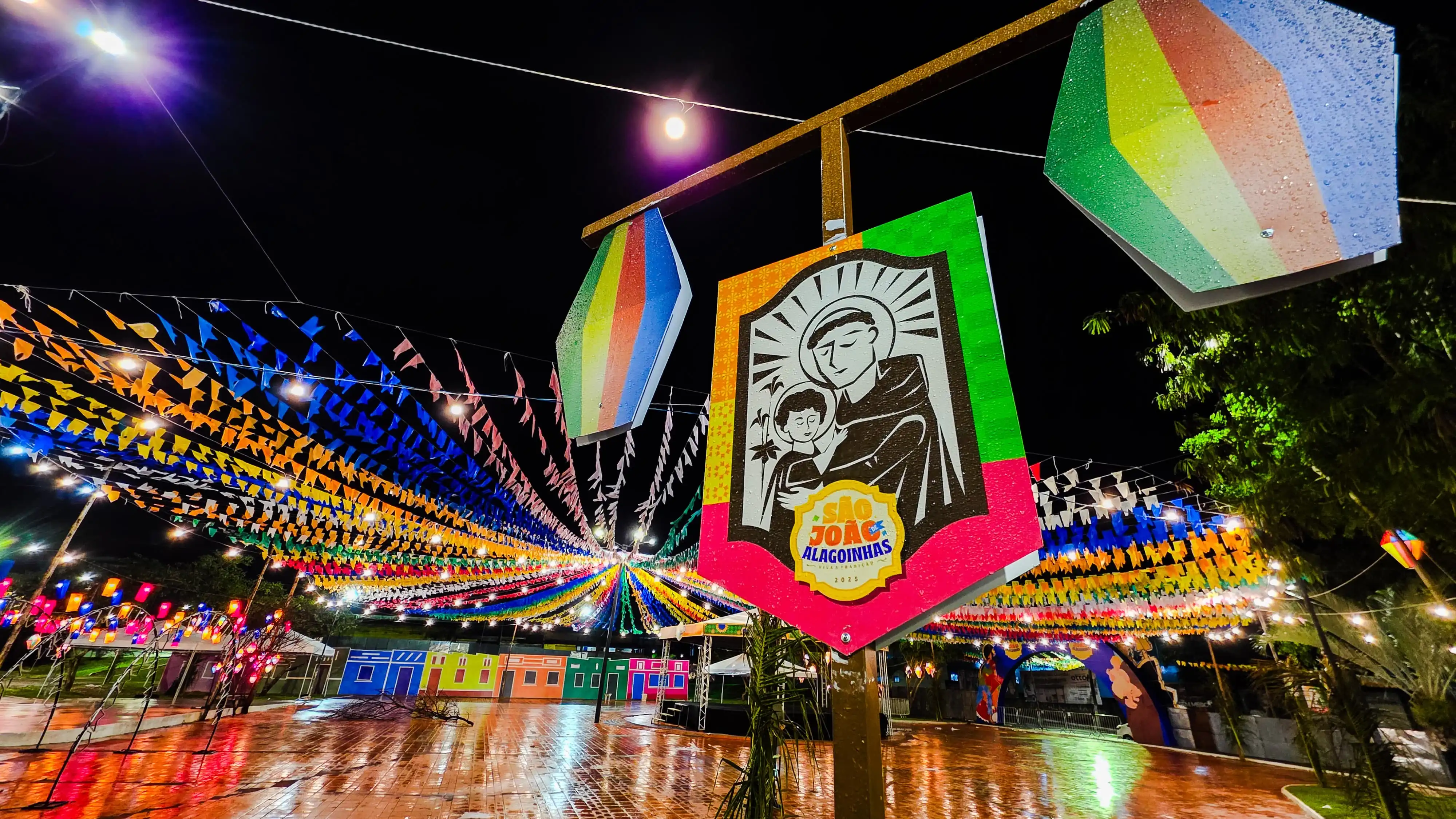 Imagem de Alagoinhas inicia os festejos juninos da cidade 