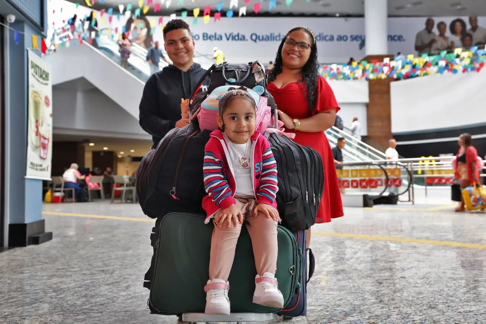 Imagem de Rodoviária de Salvador deve receber mais de 380 mil pessoas durante o São João