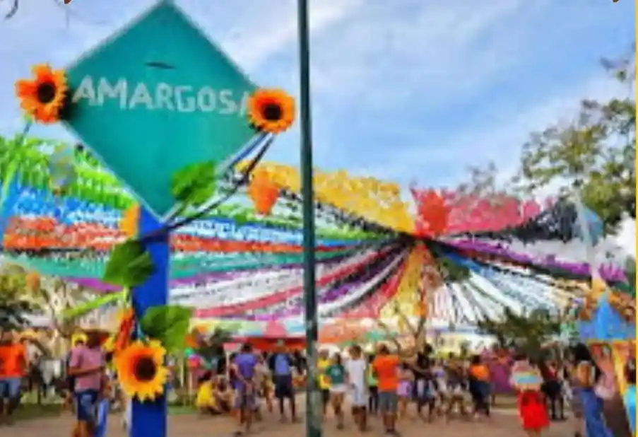 Imagem de Interior: Amargosa recebe o Forró do Tico nesse sábado de São João