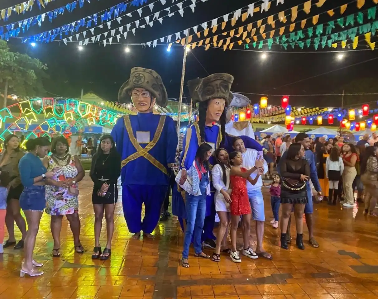 Imagem de São João de Alagoinhas movimenta Caminhos do Sertão com diversidade de atrações