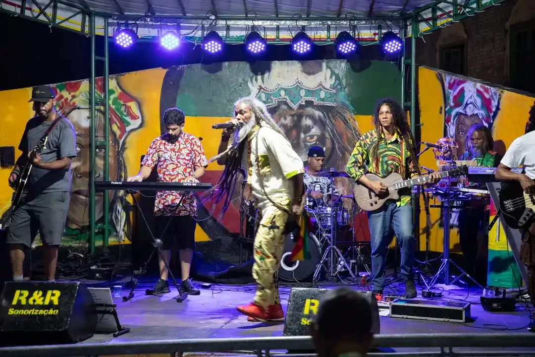 Imagem de Pelourinho recebe a 3ª edição do Arraiá Reggae com shows de bandas e DJs gratuitos