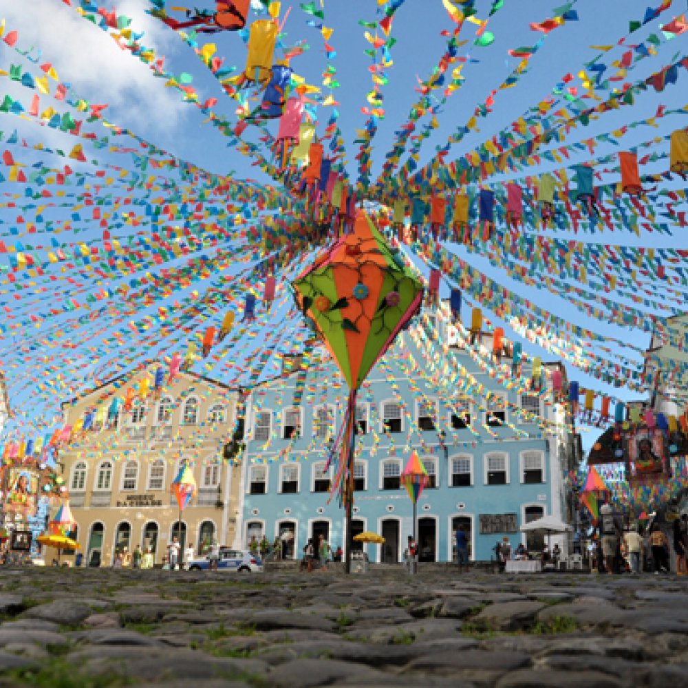 Imagem de Última noite de festa em Salvador será no Pelourinho. Confira praças e atrações: