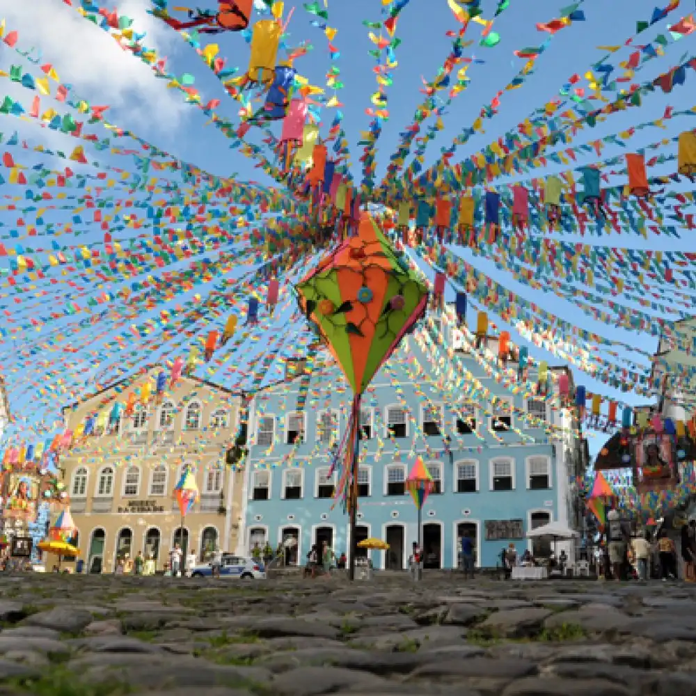 Imagem de Última noite de festa em Salvador será no Pelourinho. Confira praças e atrações: