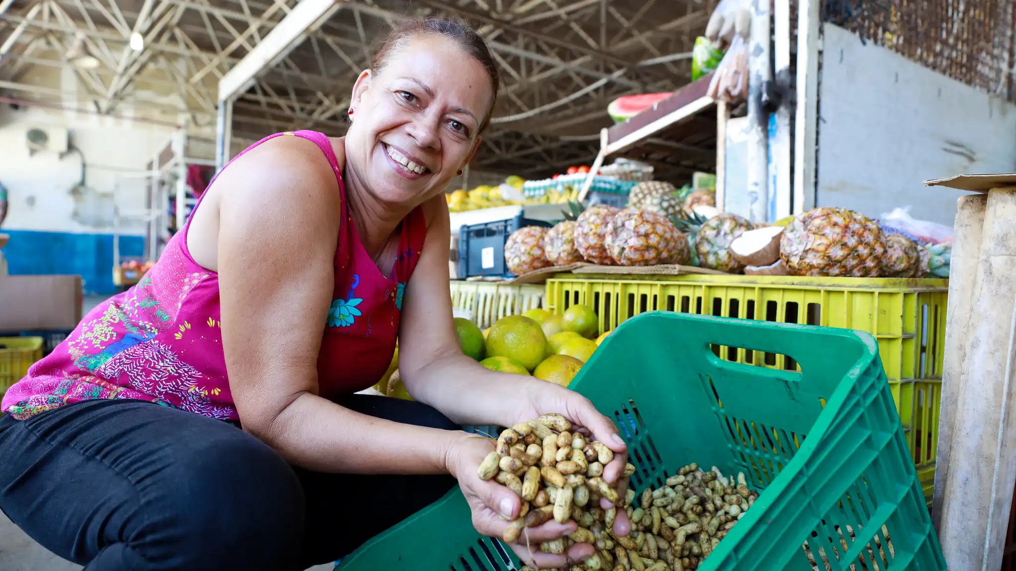 Imagem de São João altera horário de funcionamento da Ceasa e de mercados públicos em Salvador
