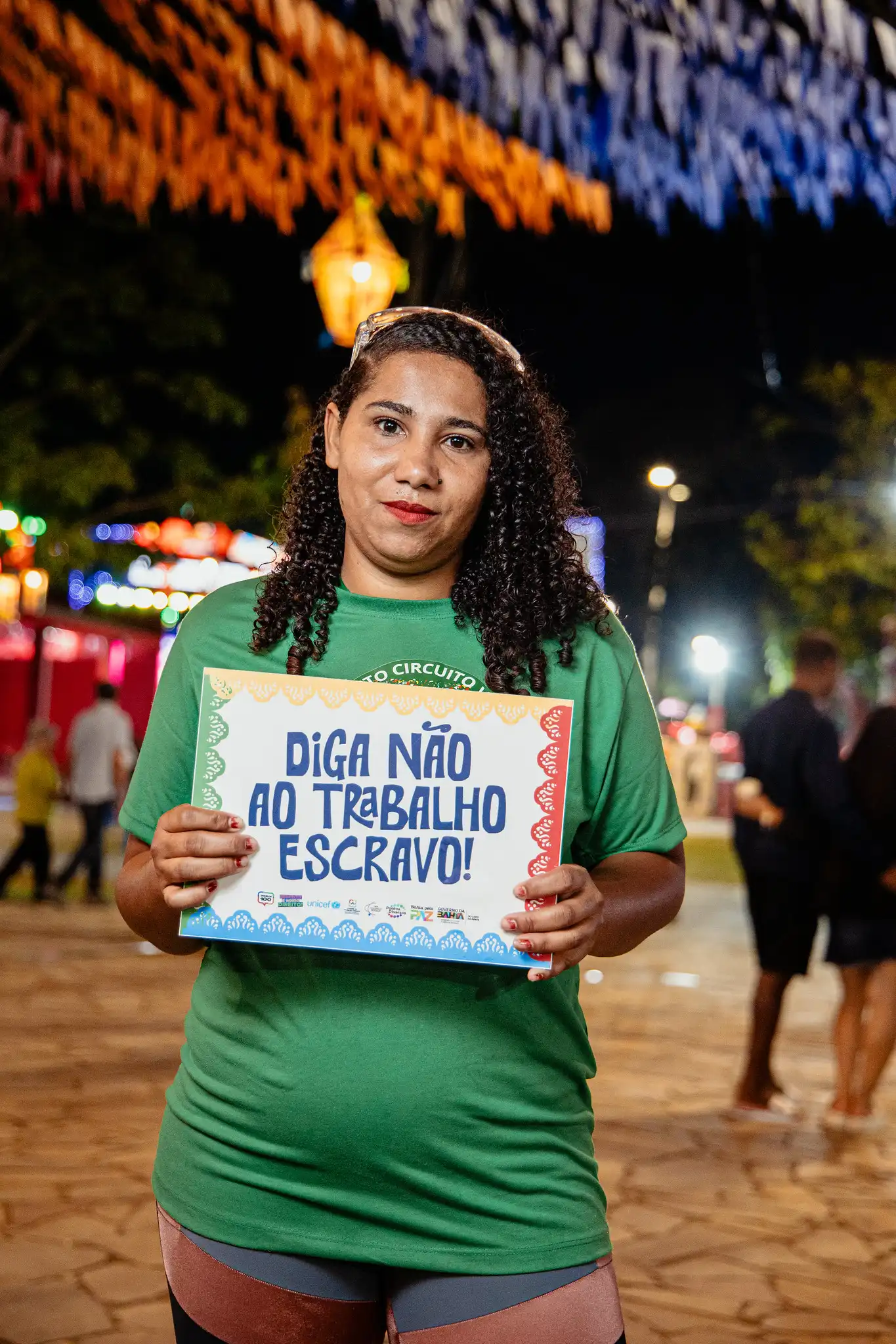 Imagem de Plantão Integrado fortalece apoio a catadores e catadoras e promove inclusão socioambiental durante o São João em cinco municípios baianos