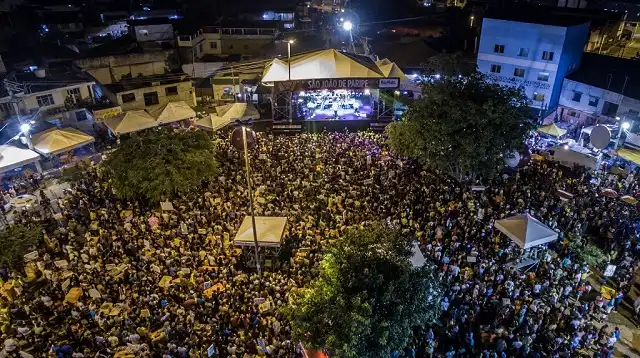Imagem de São João de Paripe começa neste sábado e terá nomes como Solange Almeida, Bell Marques e Manu Bahtidão