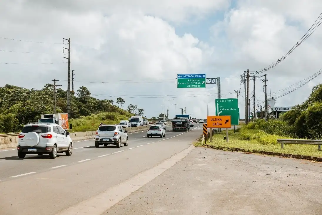 Imagem de São João na Bahia: confira os horários de menor movimento nas estradas