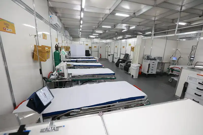 Imagem de Rede estadual de saúde registra 54 ocorrências hospitalares e 158 atendimentos em postos durante o São Joã