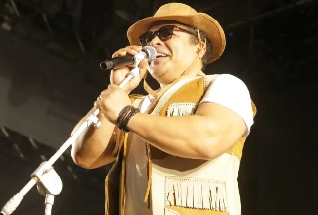 Imagem de Adelmo Casé faz homenagem a Luiz Gonzaga e Dominguinhos no Centro Histórico
