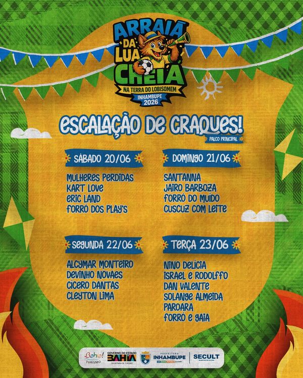  S&atilde;o Jo&atilde;o de Inhambupe