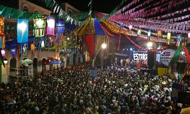 Imagem de Praça Tereza Batista terá seis dias de festa no São João