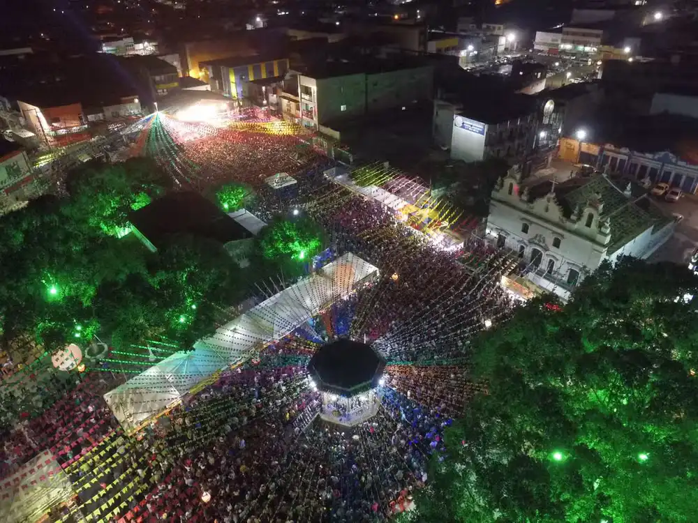 Imagem de São João de Serrinha: veja a programação completa da festa