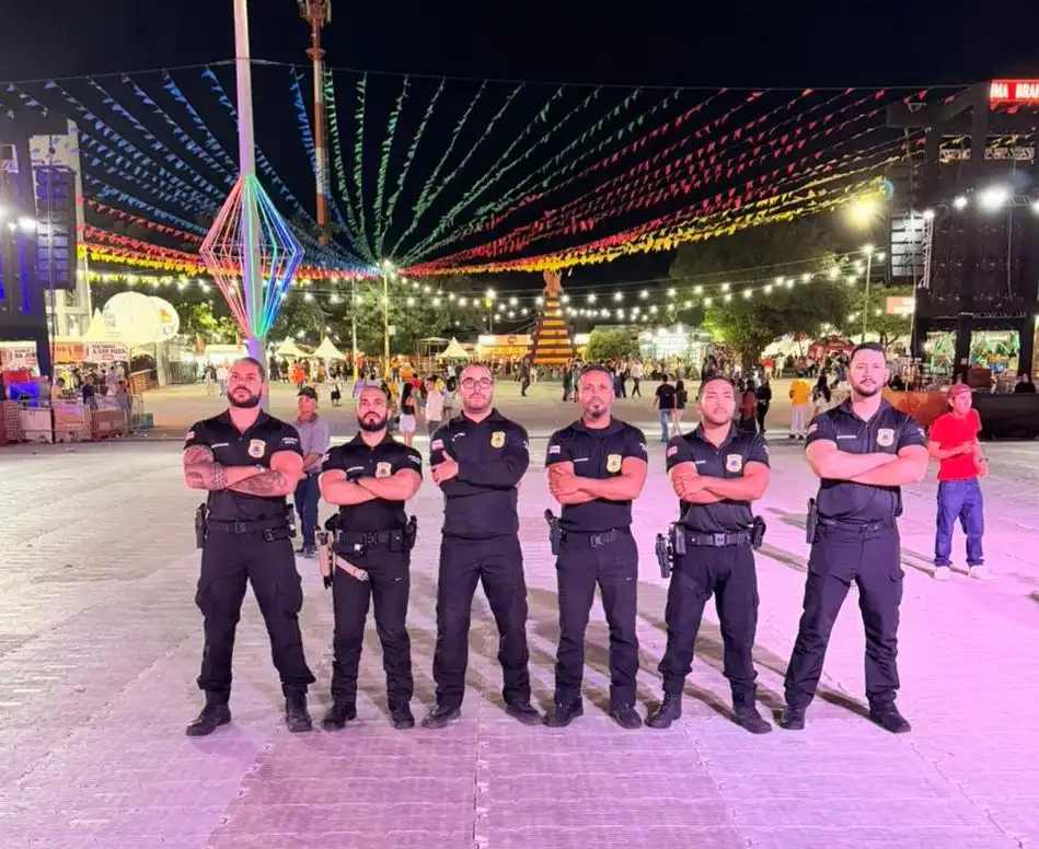 Imagem de Polícia Civil fortalece esquema de segurança para o São João nas regiões Oeste e Chapada Diamantina