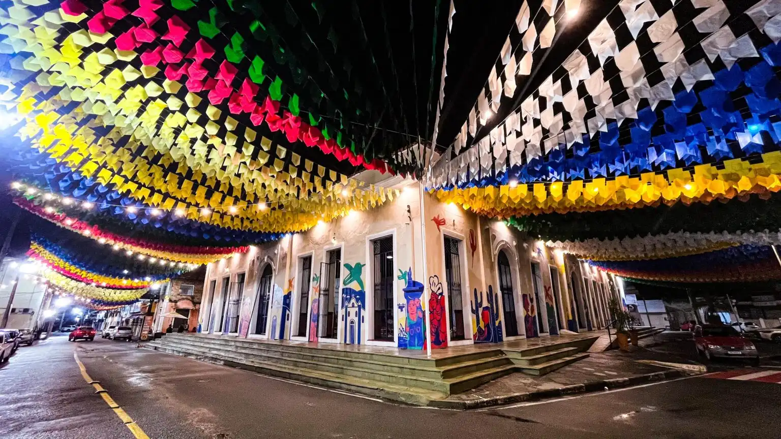 Imagem de Bloco Coração Forrozeiro dá a largada para a festa junina em Mata de São João