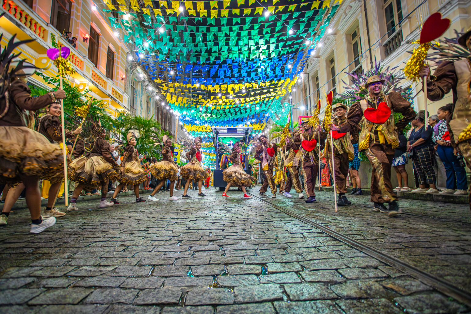 Imagem de Arraiá da Prefs reúne Forró do Peu, Cortejo Junino, gastronomia e artesanato neste fim de semana