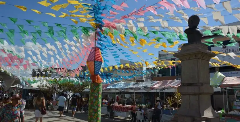 Imagem de Senhor do Bonfim prepara uma das maiores festas de São João da história, com muita tradição, música e alegria