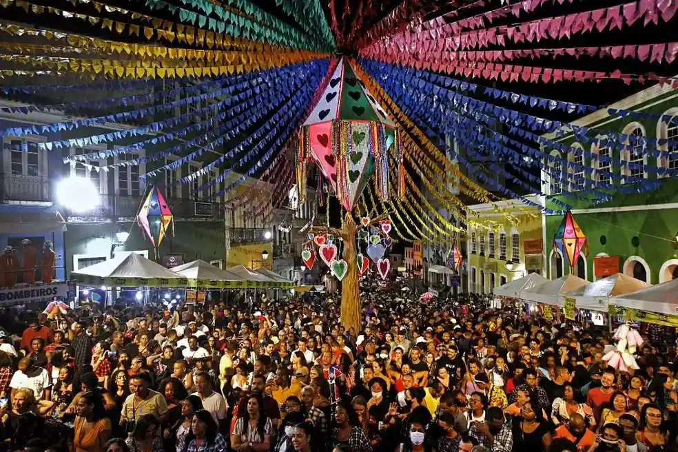 Imagem de Com 7 dias de transmissão, TVE e Educadora FM fazem a maior cobertura junina da Bahia