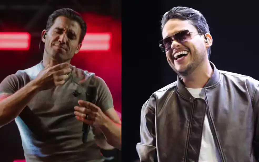 Imagem de Tayrone e Thiago Aquino têm shows cancelados no São João da Bahia após imprevistos de deslocamento; shows foram remarcados 