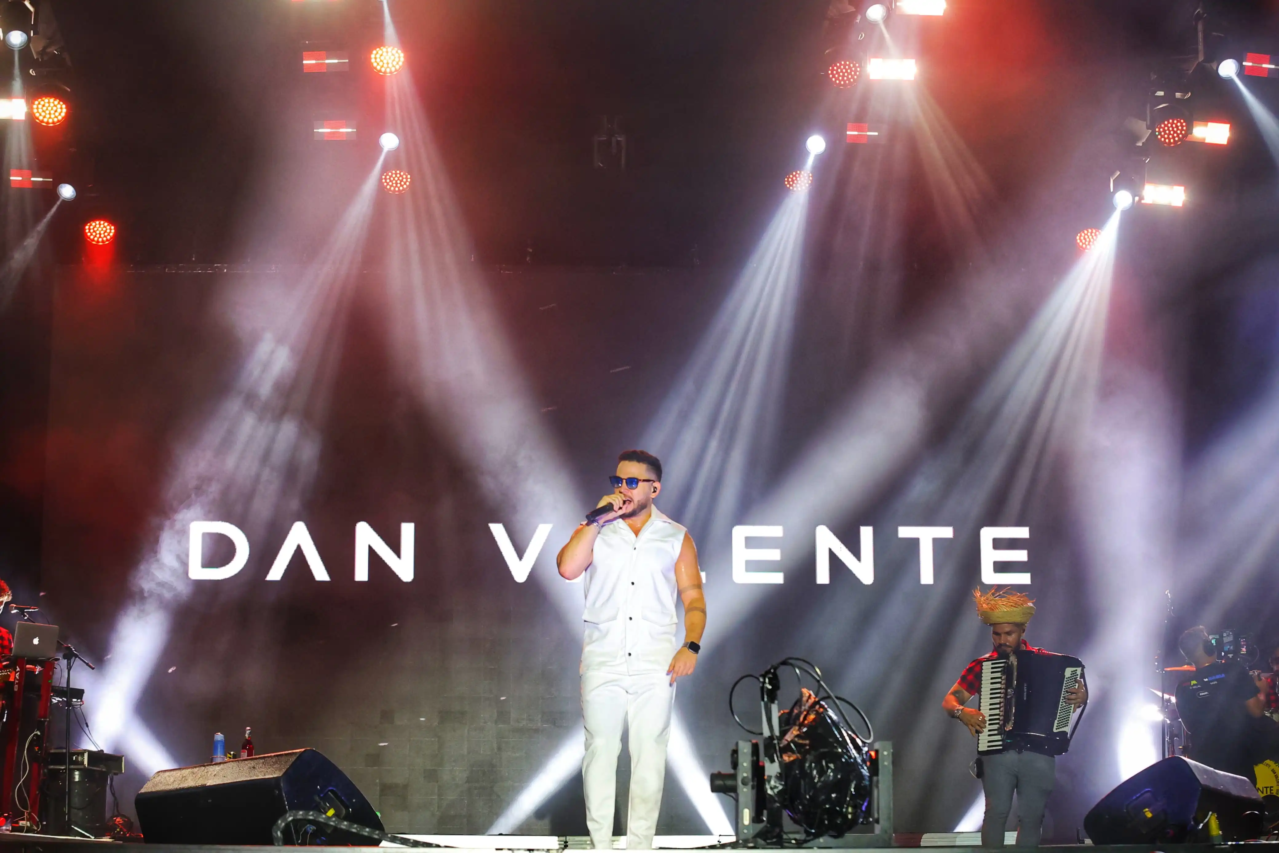 Imagem de Dan Valente comprova que o São João da Bahia é palco para todos os ritmos