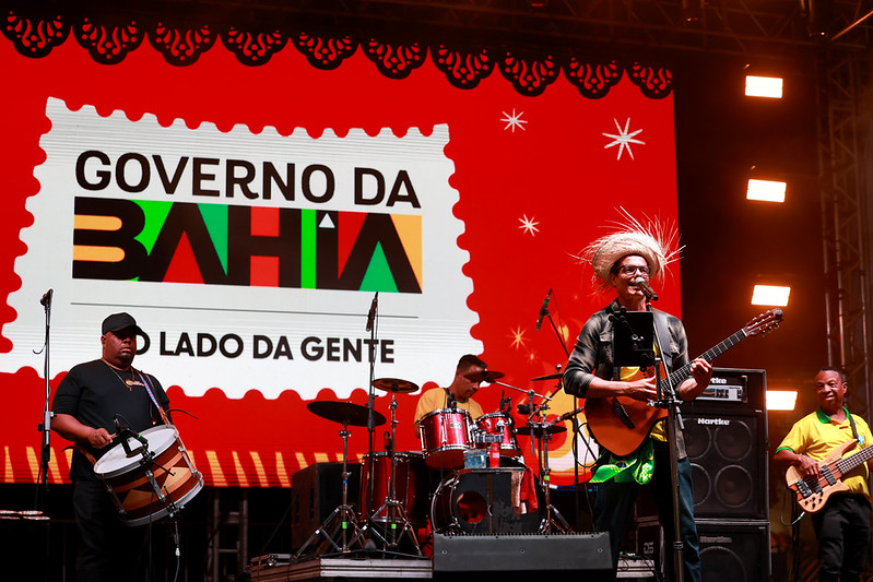 Imagem de Salvador: confira a programação do São João da Bahia neste sábado (20)