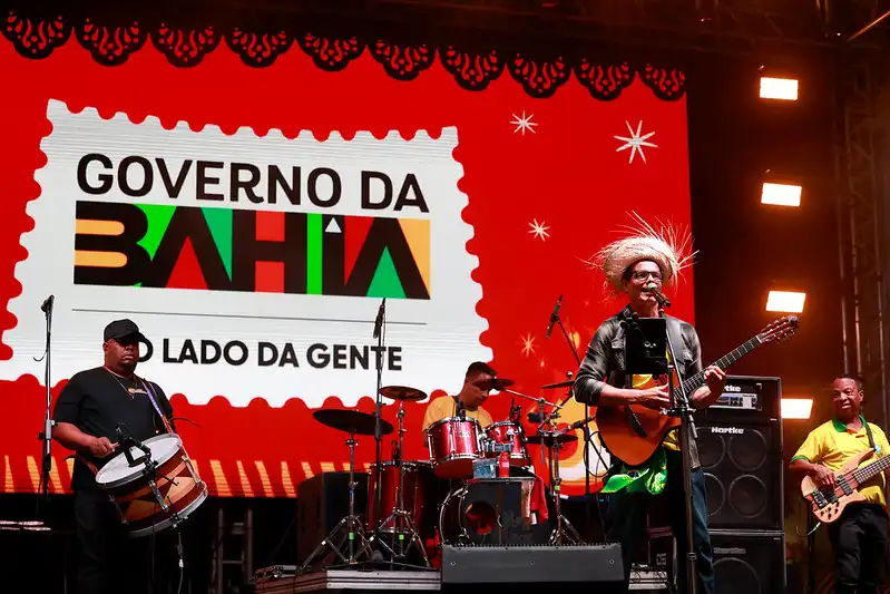 Imagem de Salvador: confira a programação do São João da Bahia neste sábado (20)