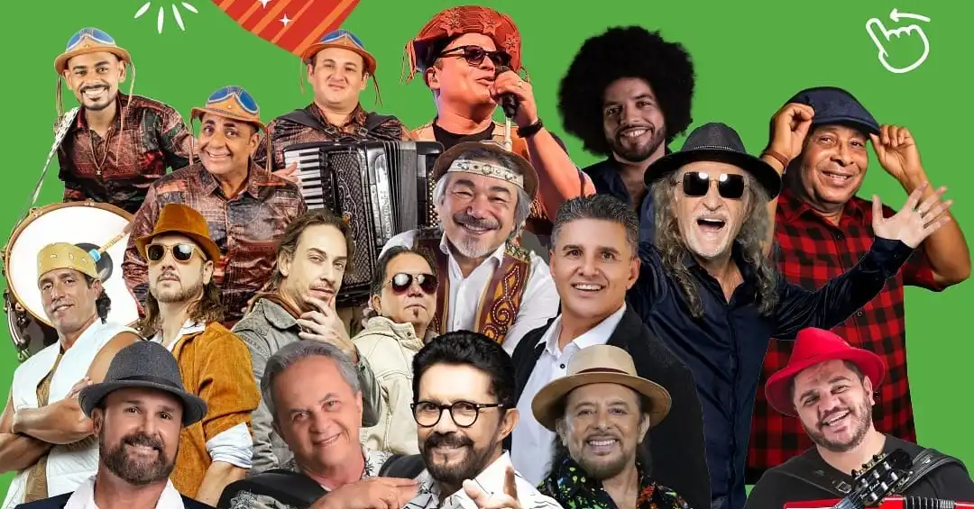 Imagem de Governo do Estado anuncia programação do São João no Largo do Pelourinho