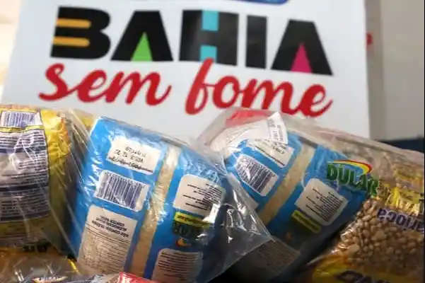 Imagem de Programa Bahia sem Fome no Parque de Exposições