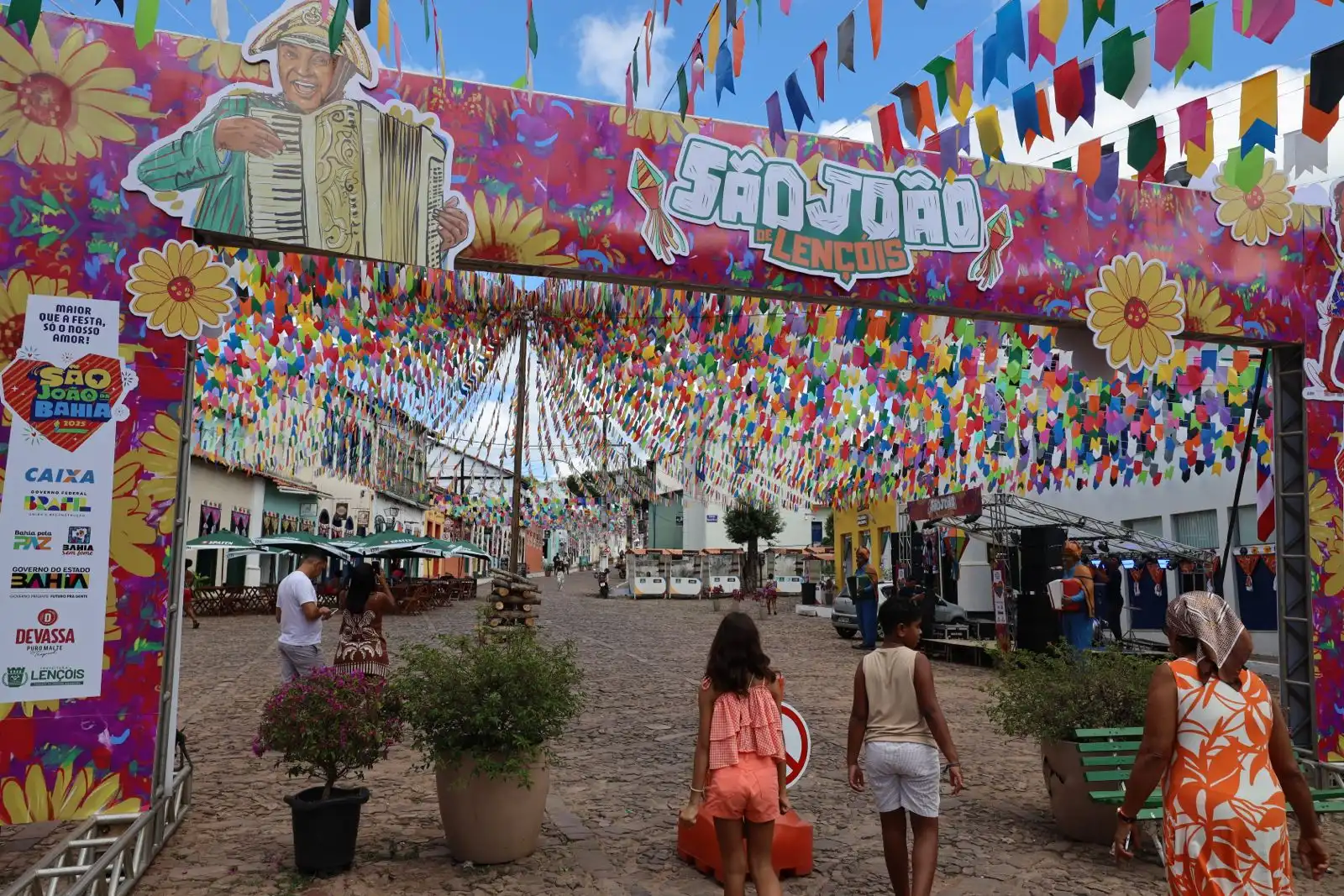 Imagem de São João na Bahia: saiba onde curtir o forró tradicional no interior do estado