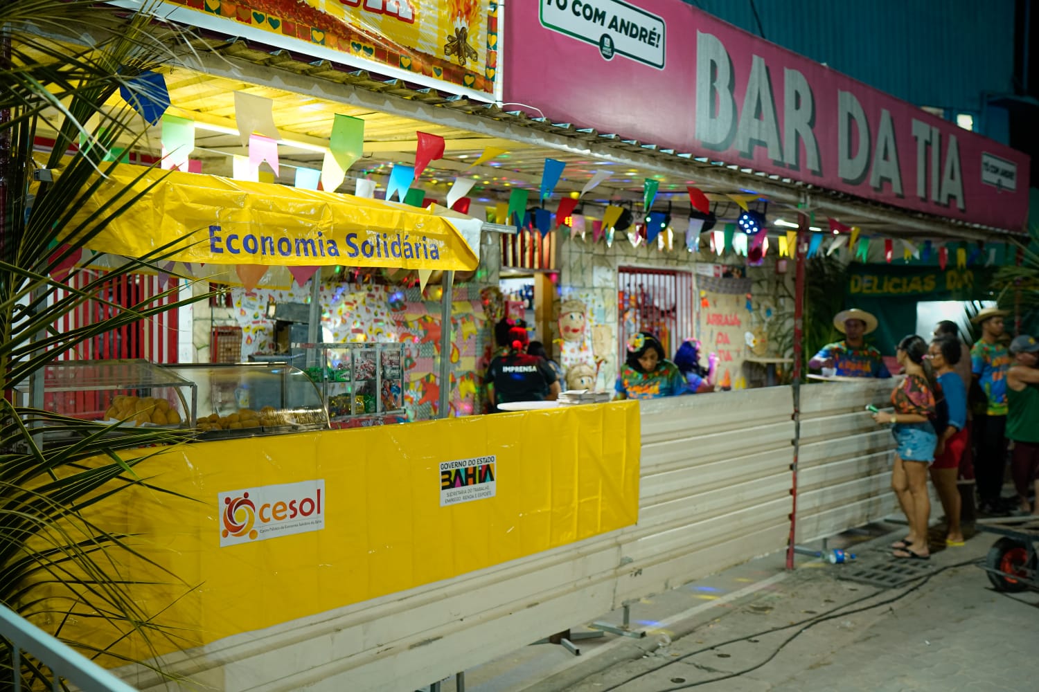 Imagem de Forró na Feira terá 3 dias de atrações no Mercado de Paripe