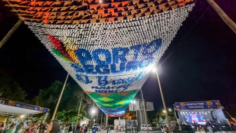 Imagem de Confira as atrações do São João de Porto Seguro