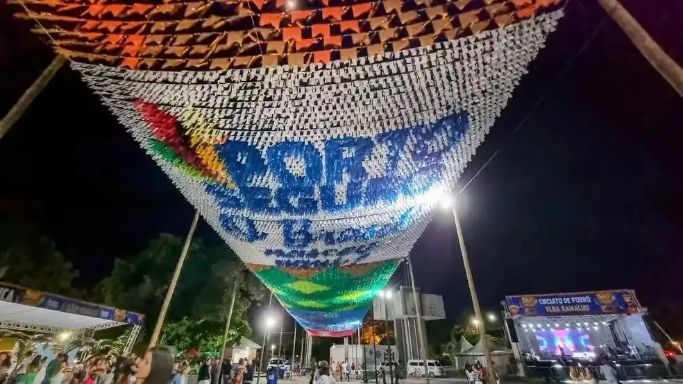 Imagem de Confira as atrações do São João de Porto Seguro