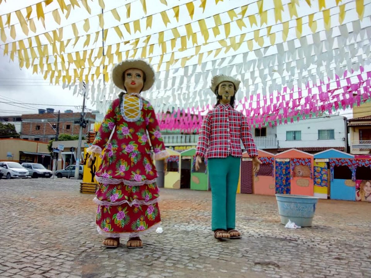 Imagem de Itaberaba promove concurso de quadrilhas no dia 22 de junho