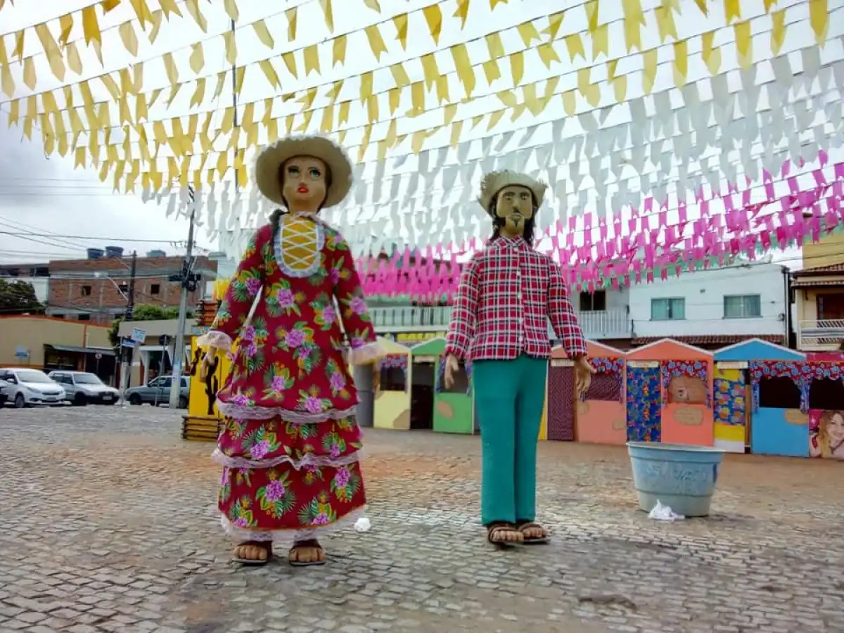 Imagem de Itaberaba promove concurso de quadrilhas no dia 22 de junho