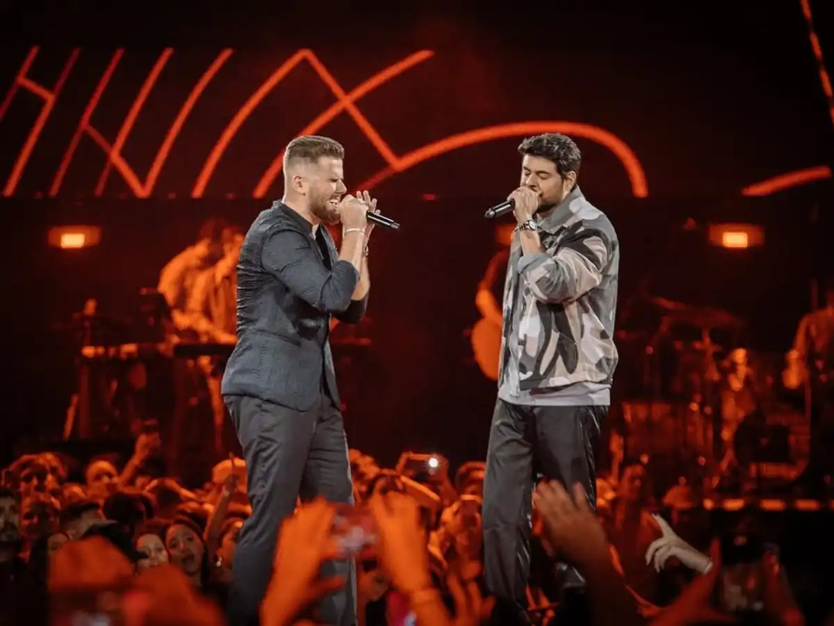 Imagem de Zé Neto & Cristiano comandam a terceira noite do Ita Pedro. Saiba mais!