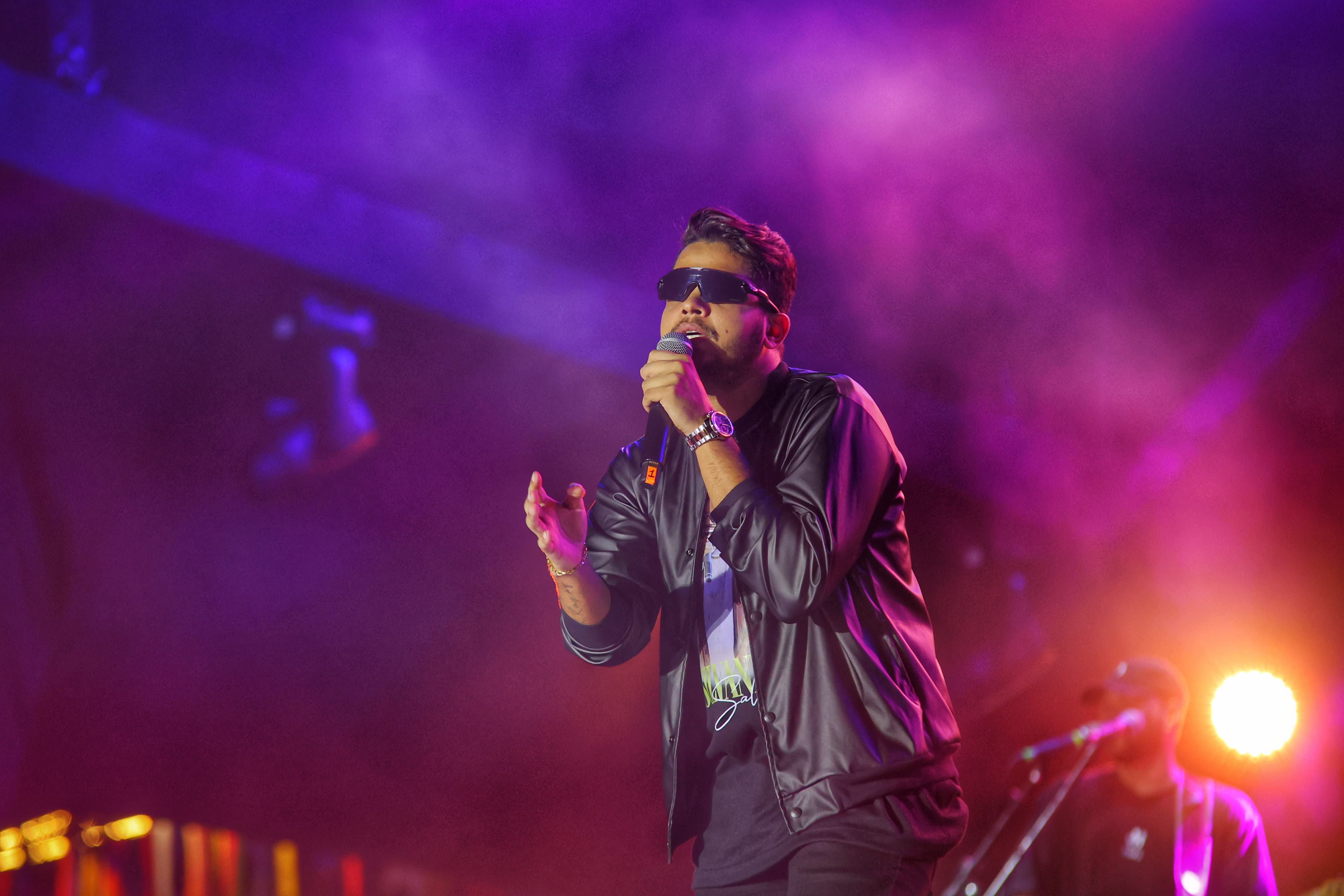 Imagem de Mikael Santos leva o melhor do Arrocha para o Parque de Exposições