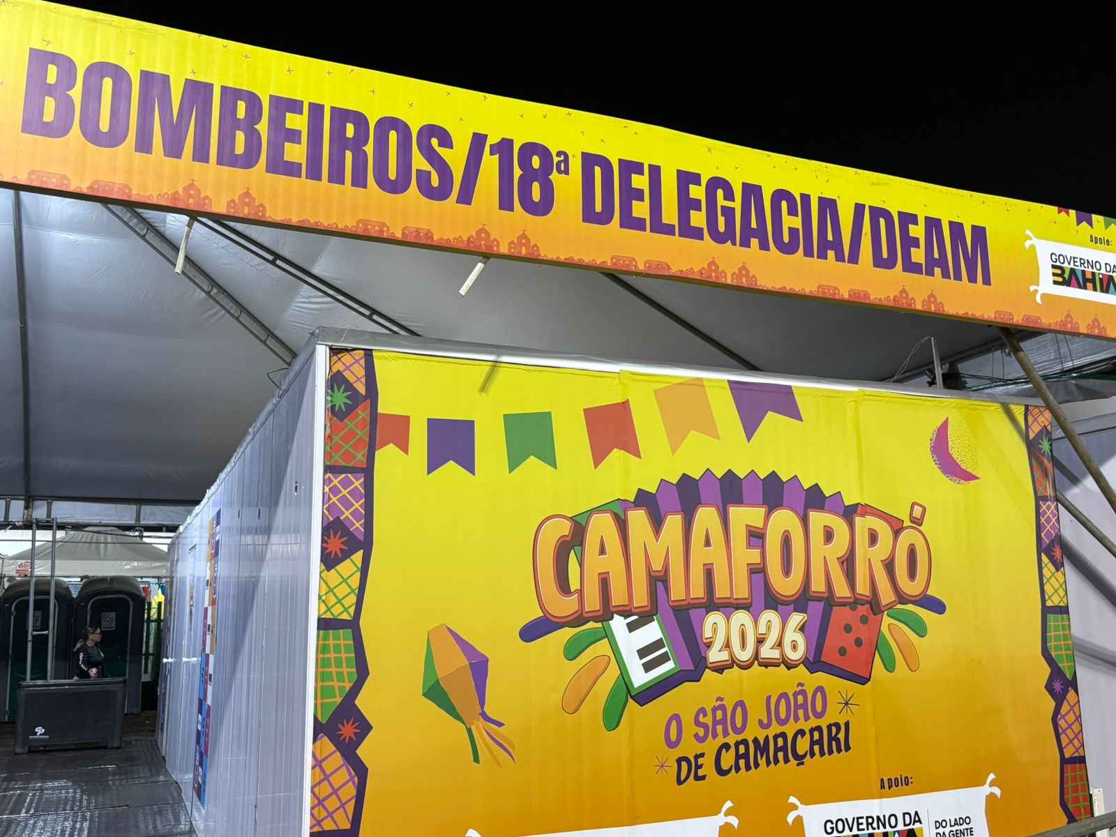 Imagem de Polícia Civil amplia atendimento ao público e proteção às mulheres no Camaforró