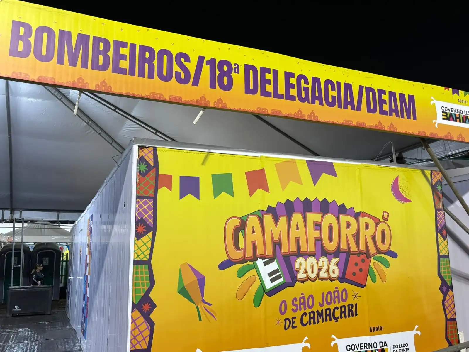 Imagem de Polícia Civil amplia atendimento ao público e proteção às mulheres no Camaforró
