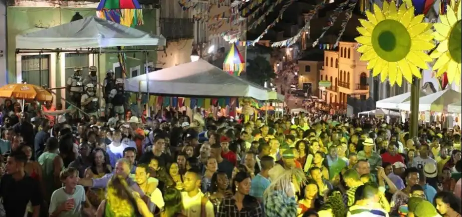 Imagem de Confira atrações desta sexta-feira no Parque de Exposições e no Pelourinho