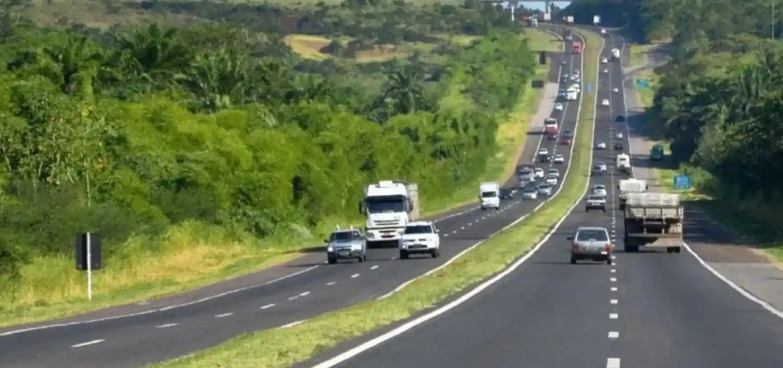Imagem de Mais de 800 mil veículos devem circular pelas rodovias baianas nos feriados de Corpus Christi e São João