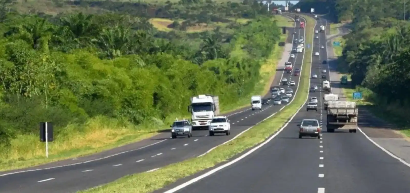 Imagem de Mais de 800 mil veículos devem circular pelas rodovias baianas nos feriados de Corpus Christi e São João