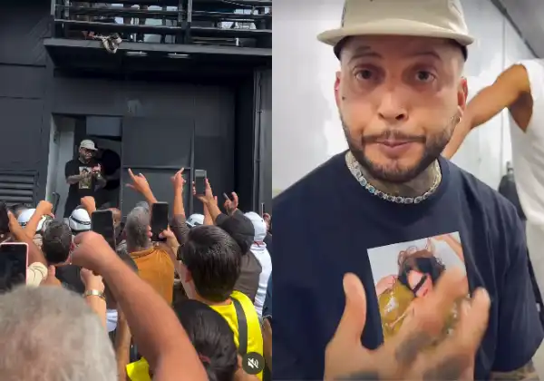 Imagem de Show de Igor Kannário é interrompido durante festa de São Pedro em Ribeira do Amparo e gera reação do público